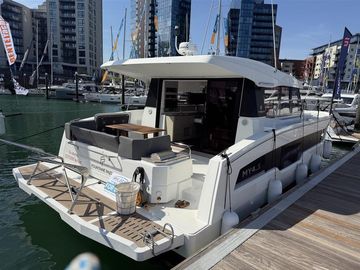2023 Fountaine Pajot MY4.S