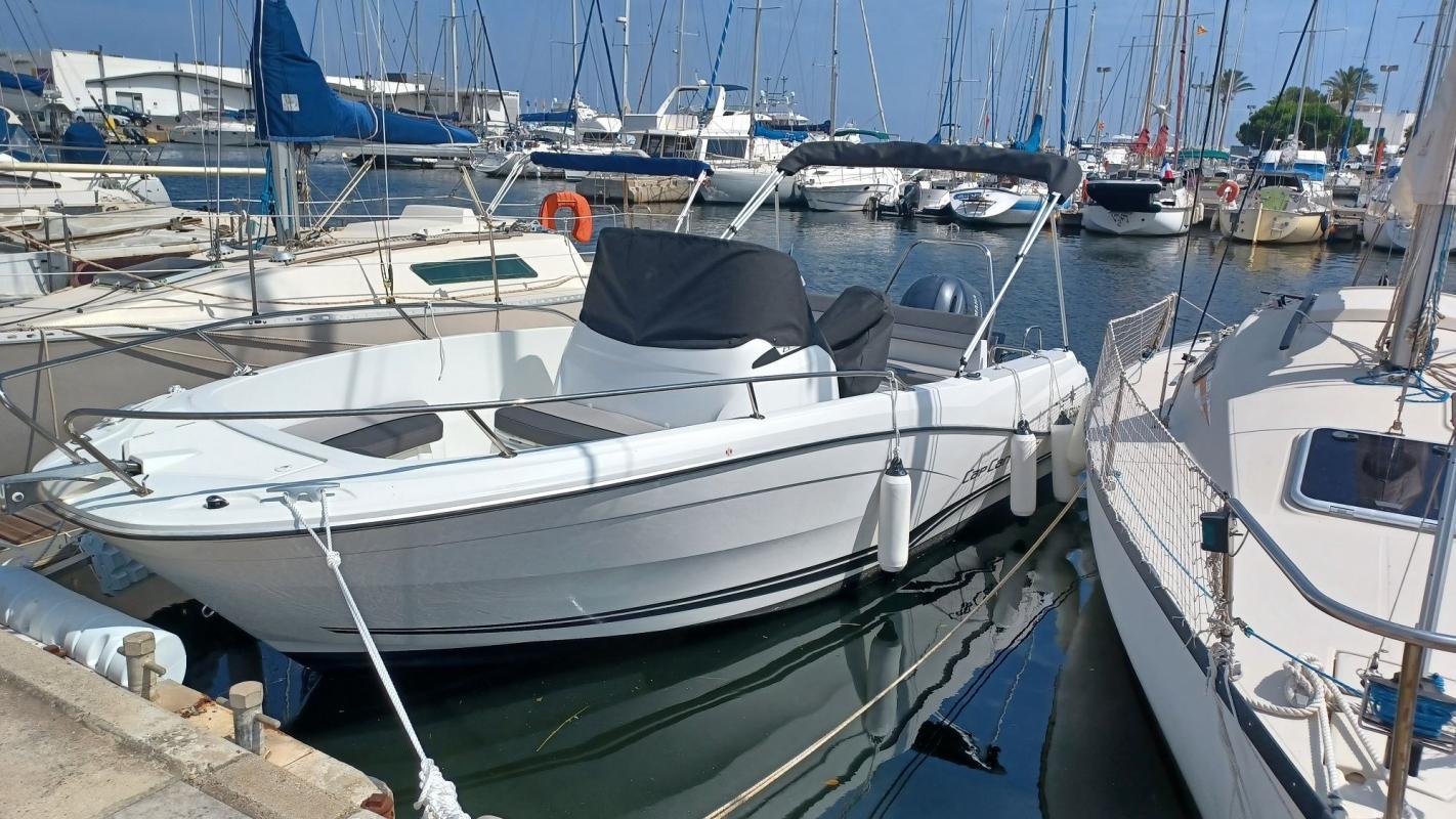 2023 Jeanneau CAP CAMARAT 6.5 CC-3