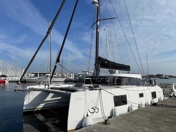 2023 Nautitech 40 Open