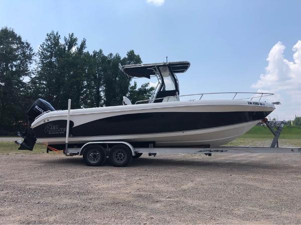 2006 Sea Chaser 245 LX Bay Runner