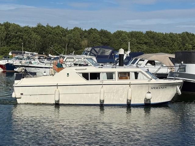 Viking Boats 26 Wide Beam