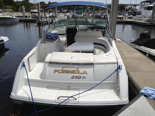 2002 Formula 280 SS