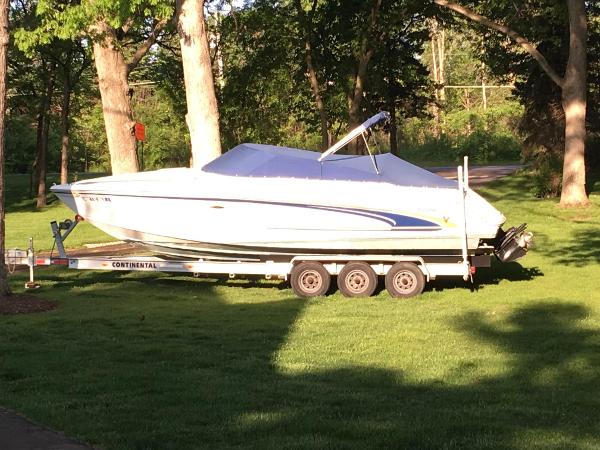 2002 Formula 280 SS