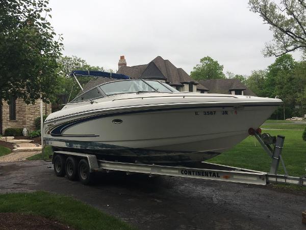 Formula 280 SS