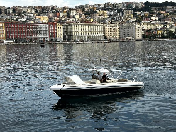 2006 Novurania Chase 31