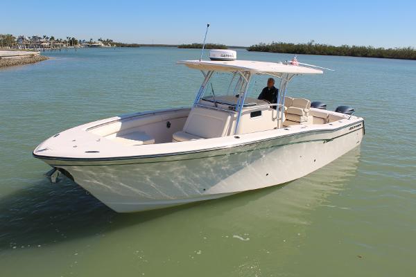 Grady White Canyon 336 boats for sale - boats.com