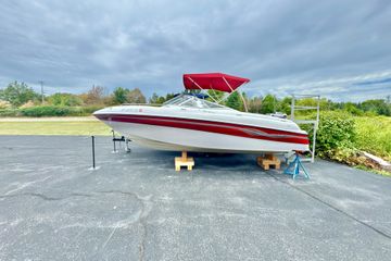 1999 Four Winns 220 Horizon