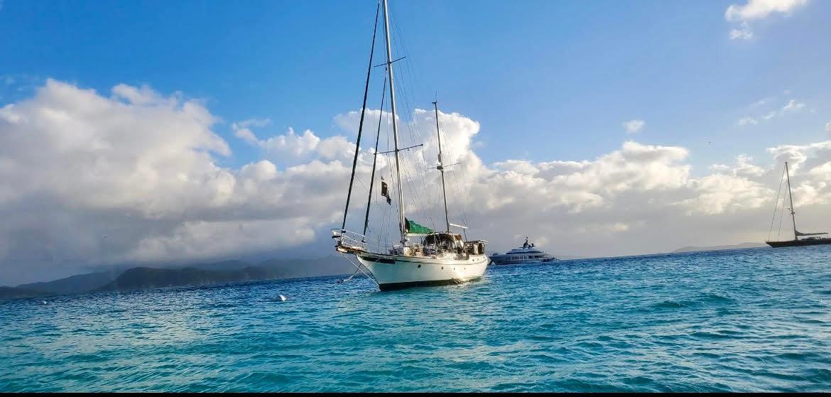 1986 Vagabond 47