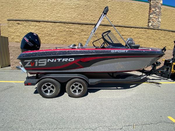 2024 Nitro ZV19 Sport Pro