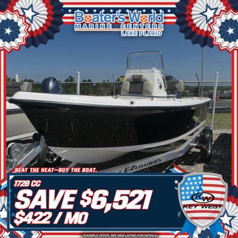 2025 Key West 1720 CC
