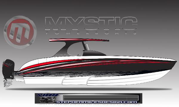 Mystic Powerboats boats for sale - boats.com