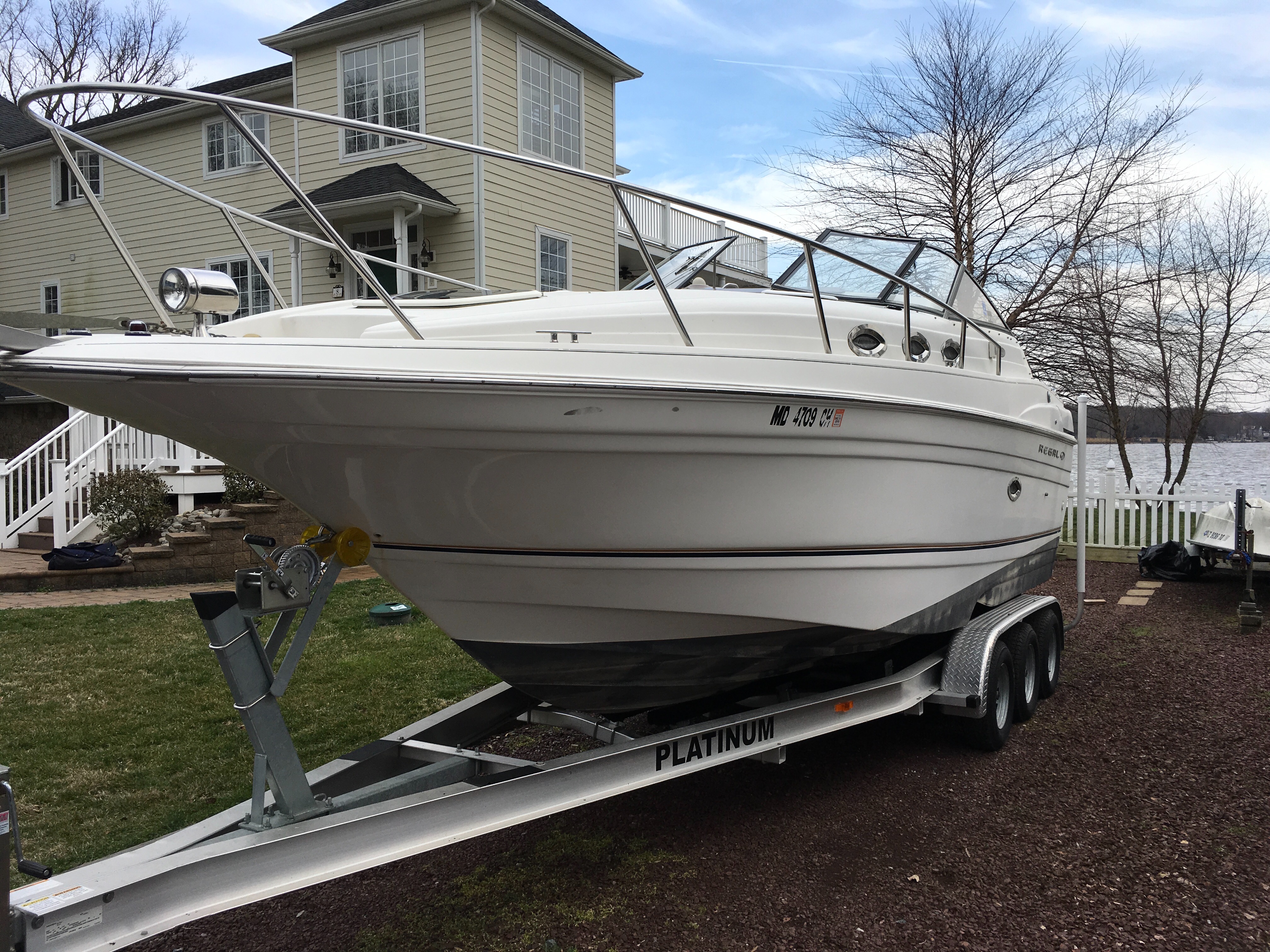 1994 Regal 300 Commodore, Pasadena Maryland - boats.com