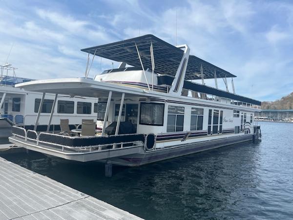 2000 Sharpe 16x80 Houseboat