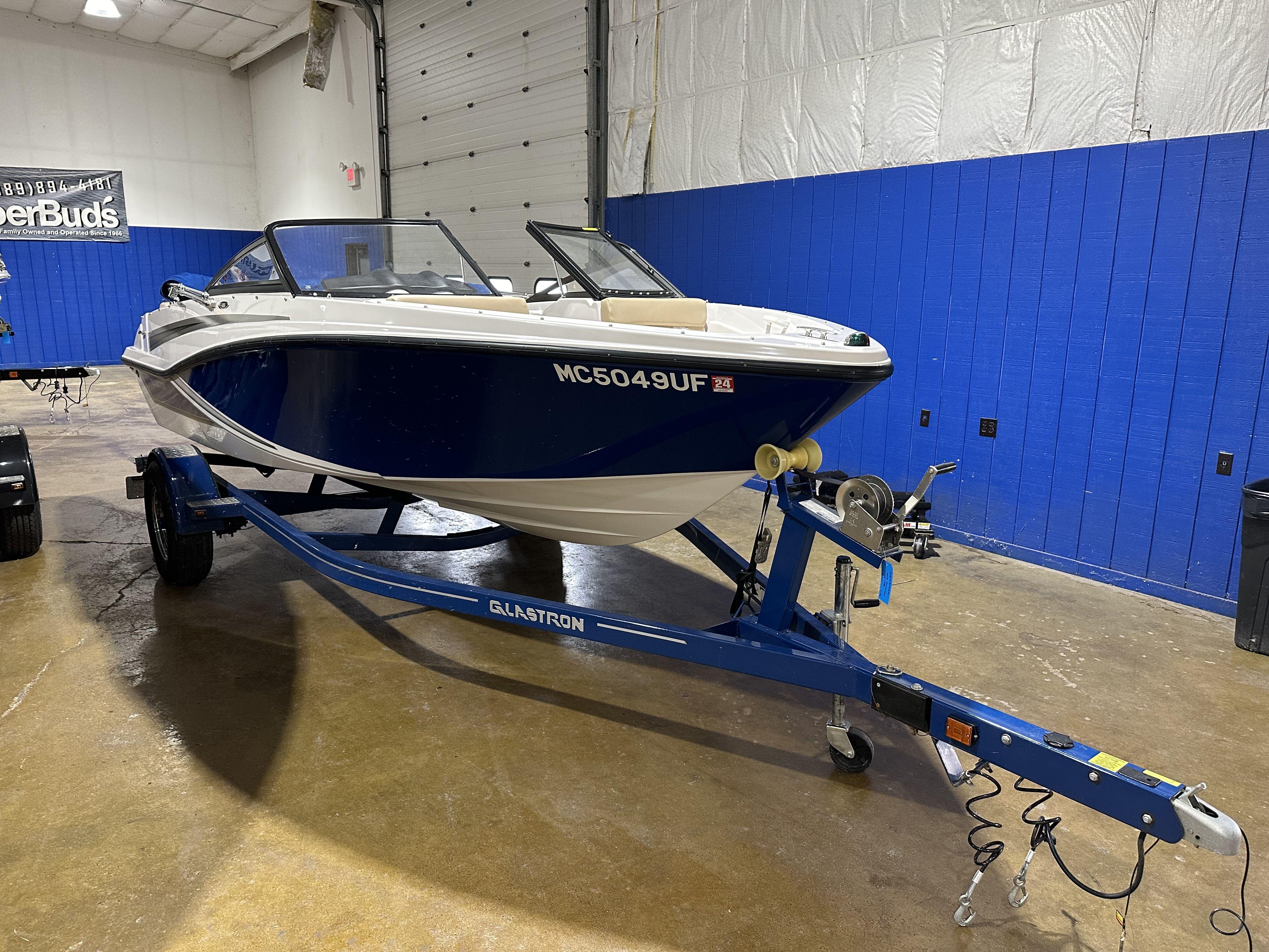 2018 Glastron 185 GTX