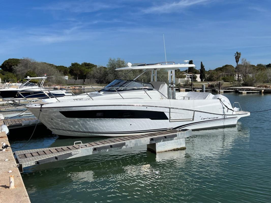 2023 Jeanneau CAP CAMARAT 10.5 WA S2