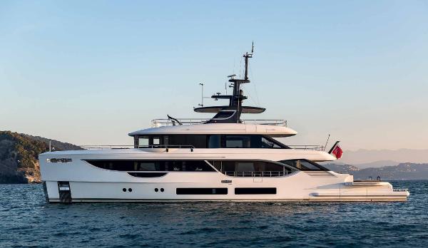 2023 Benetti Oasis 34