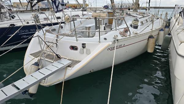 1989 Beneteau Oceanis 500