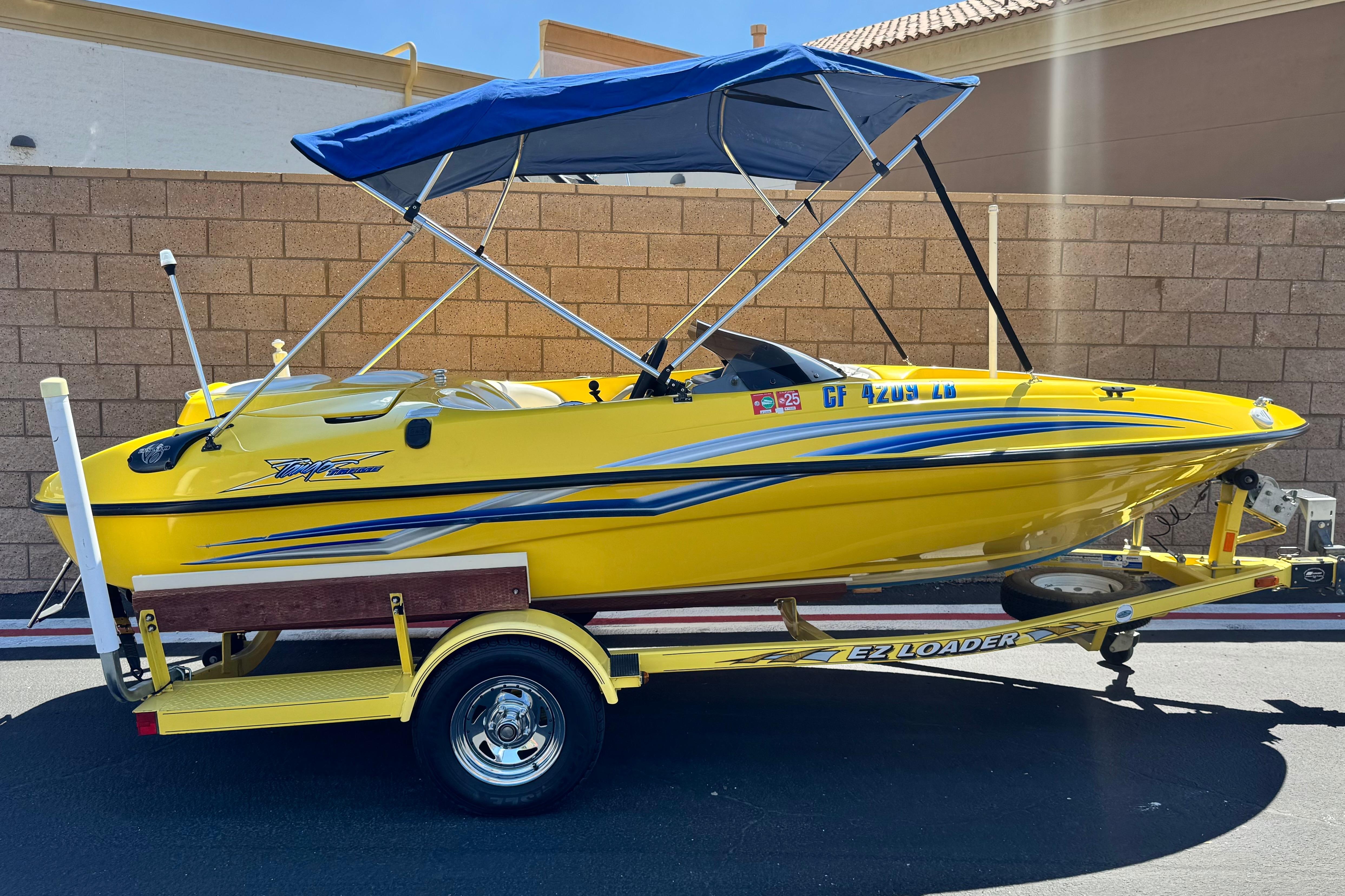 2007 Tango Xtreme
