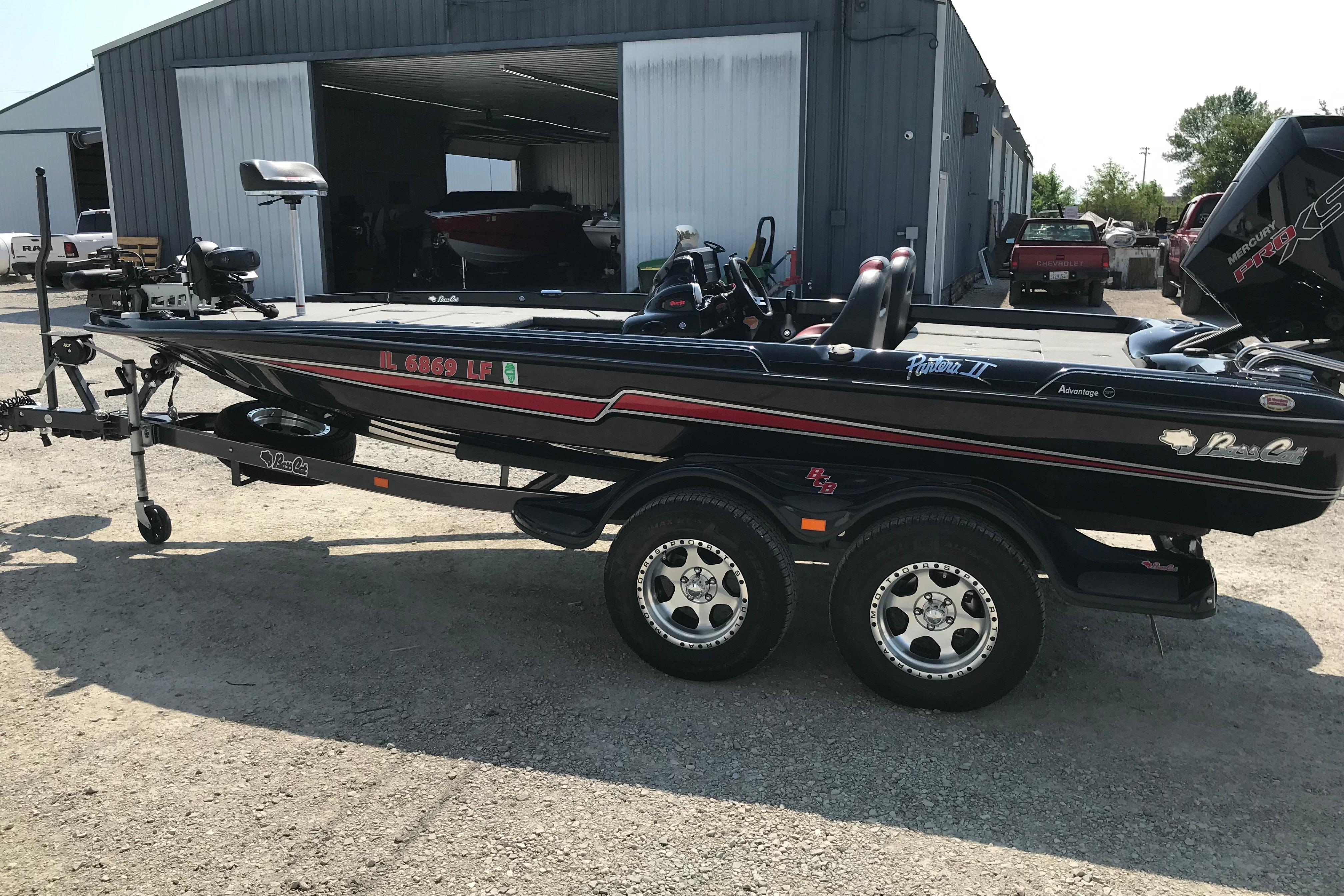 2023 Bass Cat Pantera II