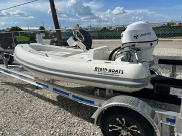 2024 Rigid Boats 10 Sport