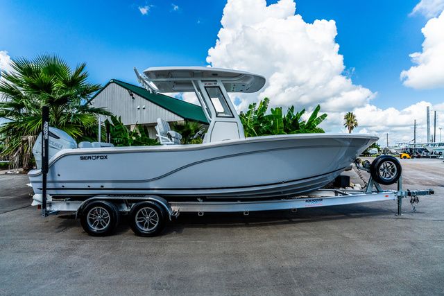 2026 Sea Fox 248 Commander