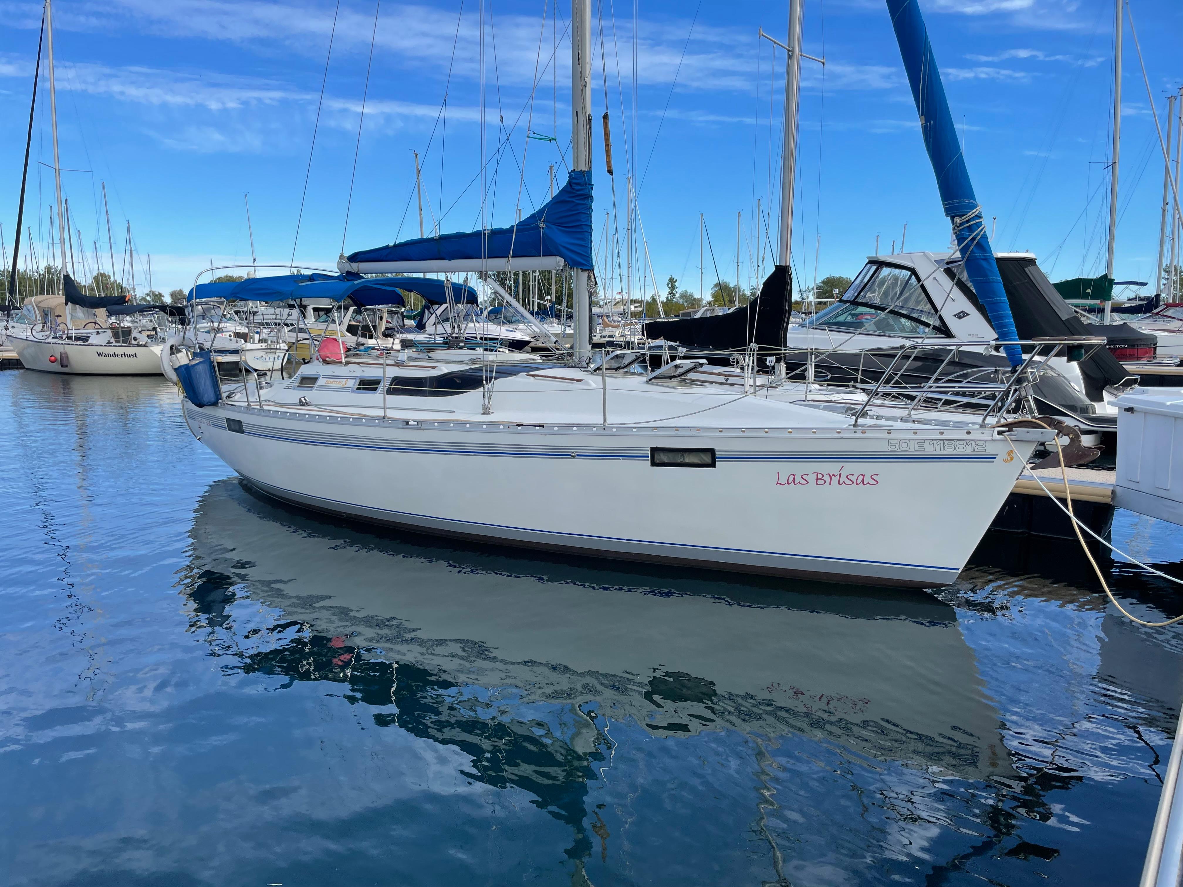 Beneteau Boats Canada.html