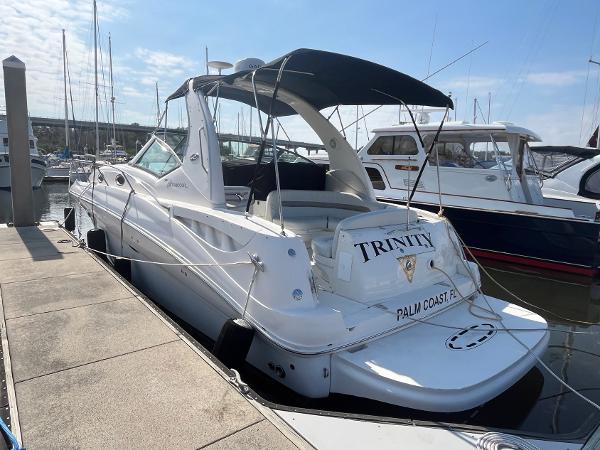 2006 Sea Ray 320 Sundancer