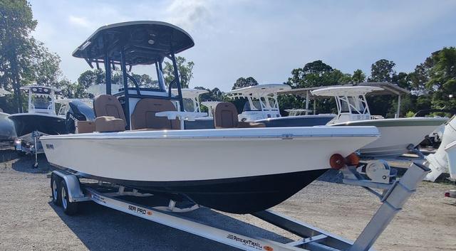 2024 Sea Pro 250 Bay