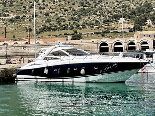 2006 Sunseeker Portofino 53