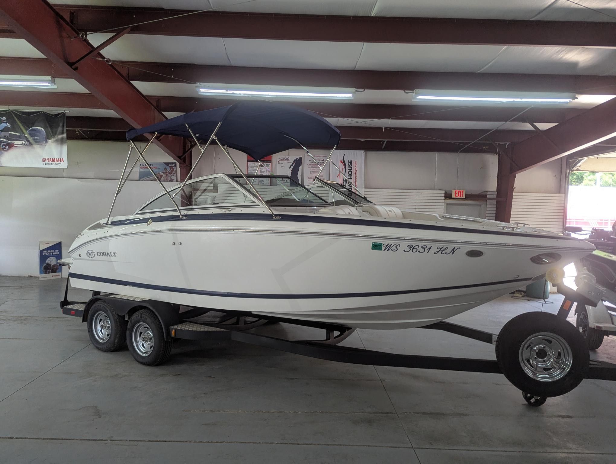 2007 Cobalt 212