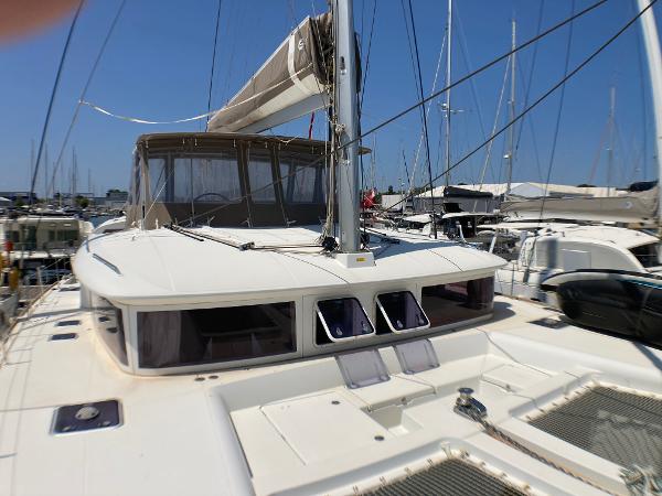 2014 Lagoon 450