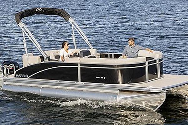 2025 Harris Breeze 210