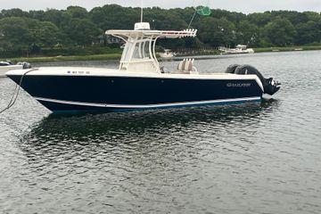 2013 Sailfish 270 CC
