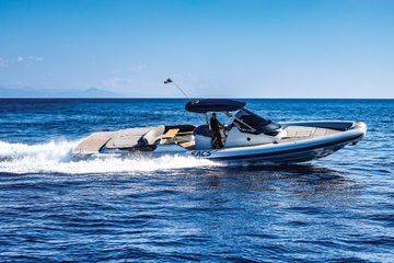 2016 SACS Strider 13