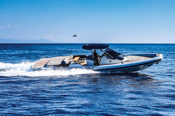 2016 SACS Strider 13
