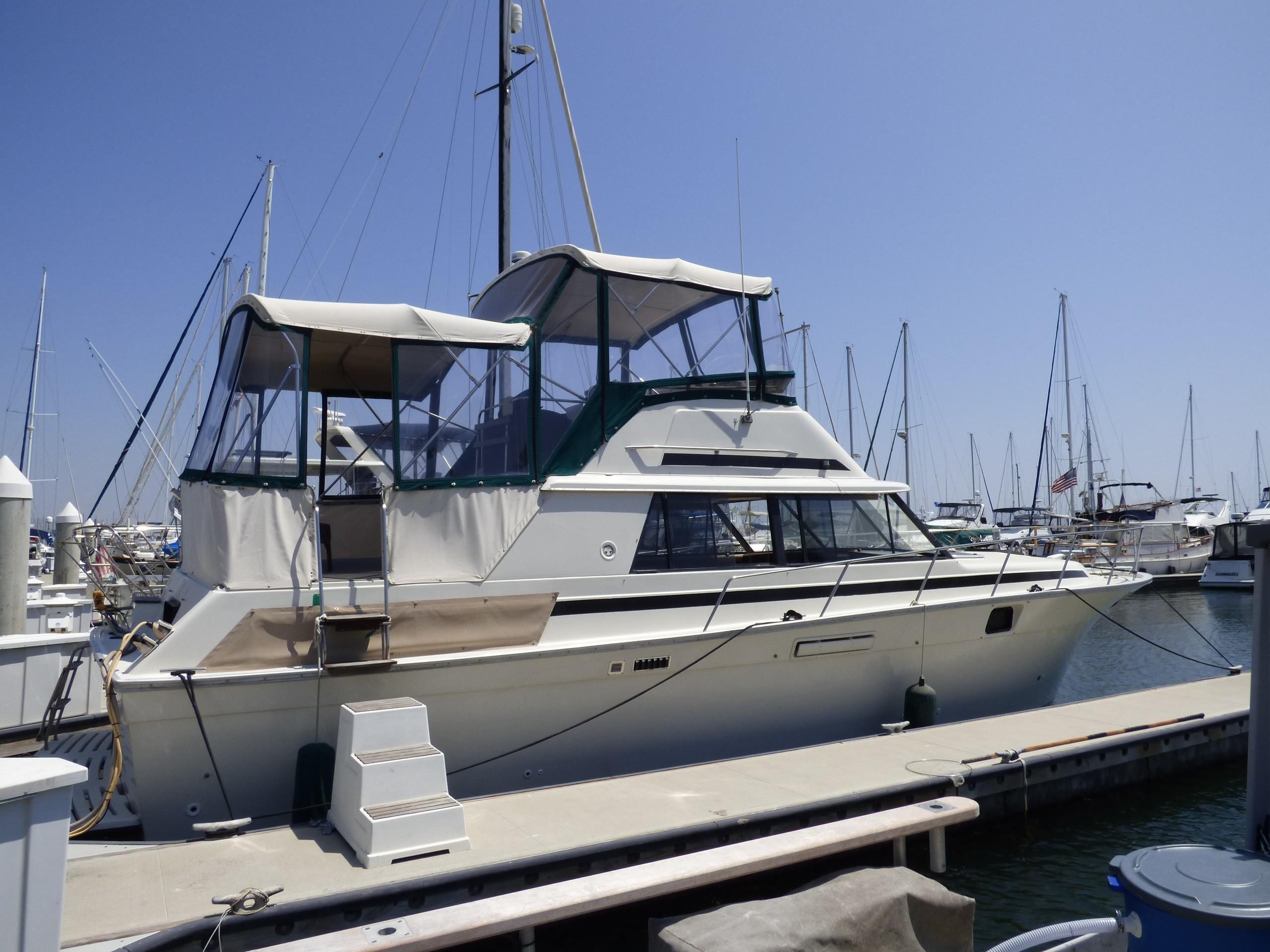 yachts for sale oxnard california