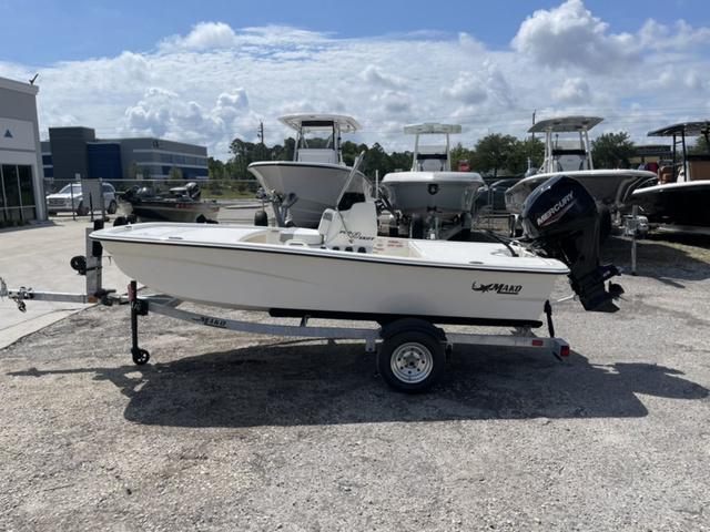 2024 Mako Pro Skiff 13 CC