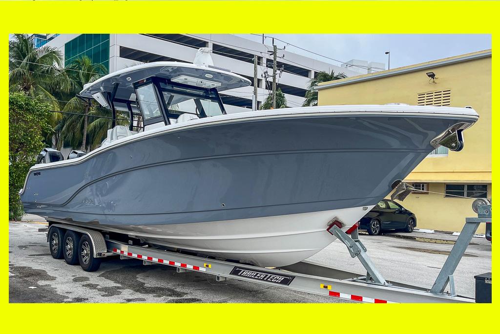 2025 Sea Fox 368 Commander