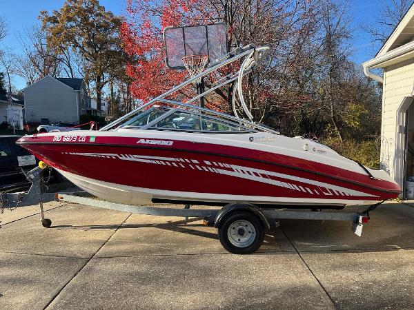 2014 Yamaha Boats AR190
