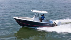 Regulator 23 Forward Seating