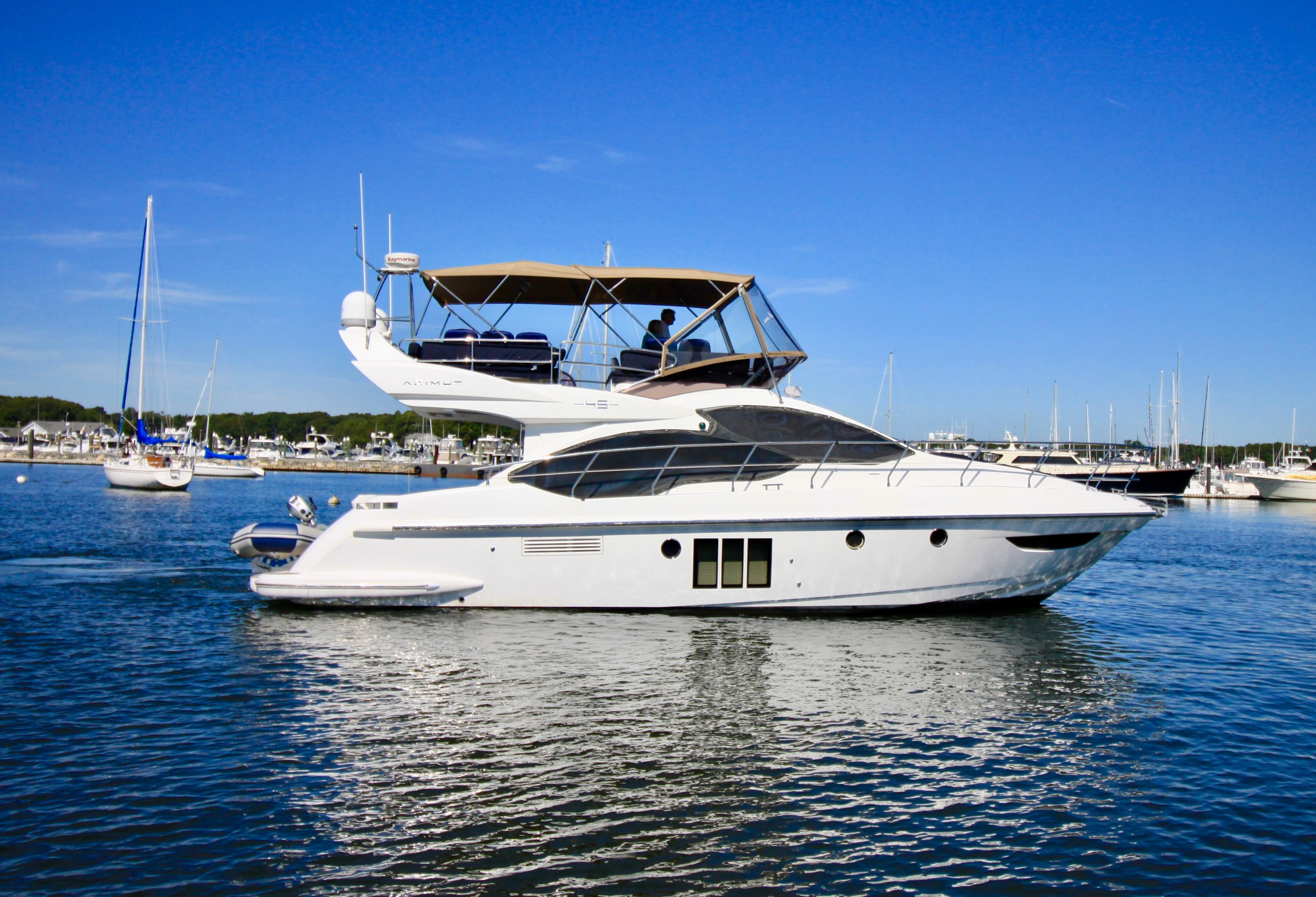 2014 Azimut 45 Flybridge, Warwick United States - boats.com