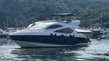 2007 Sunseeker Manhattan 60