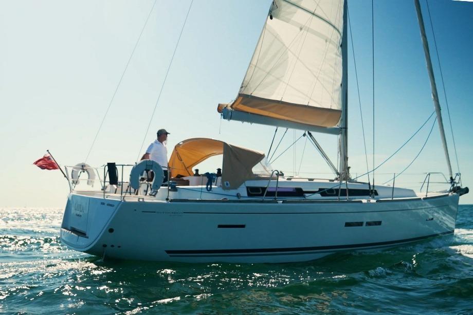 2010 Dufour 405 Grand Large