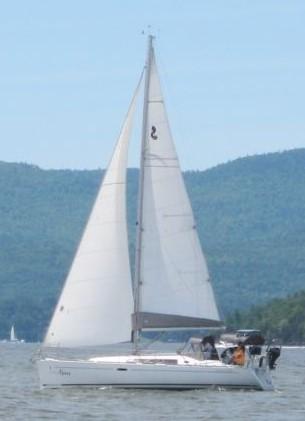 2012 Beneteau Oceanis 37