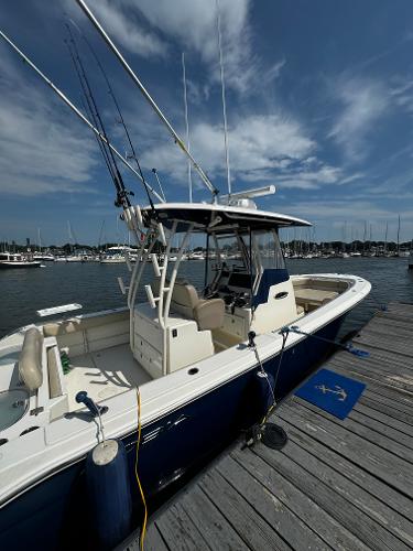 2016 Cobia 296 Center Console