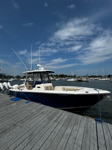 2016 Cobia 296 Center Console