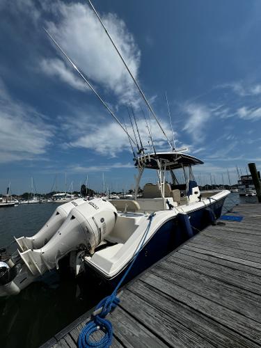 2016 Cobia 296 Center Console