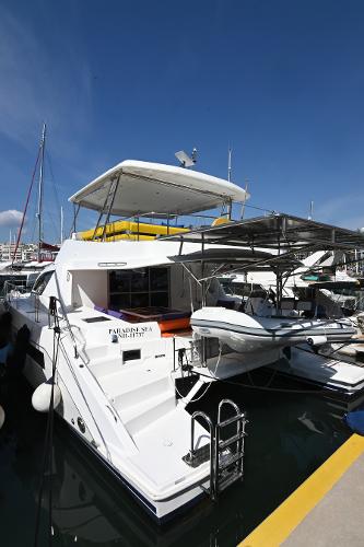 2017 Leopard 51 Powercat