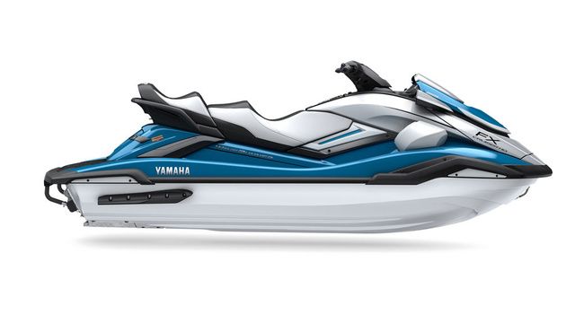 2026 Yamaha WaveRunner FX Cruiser HO