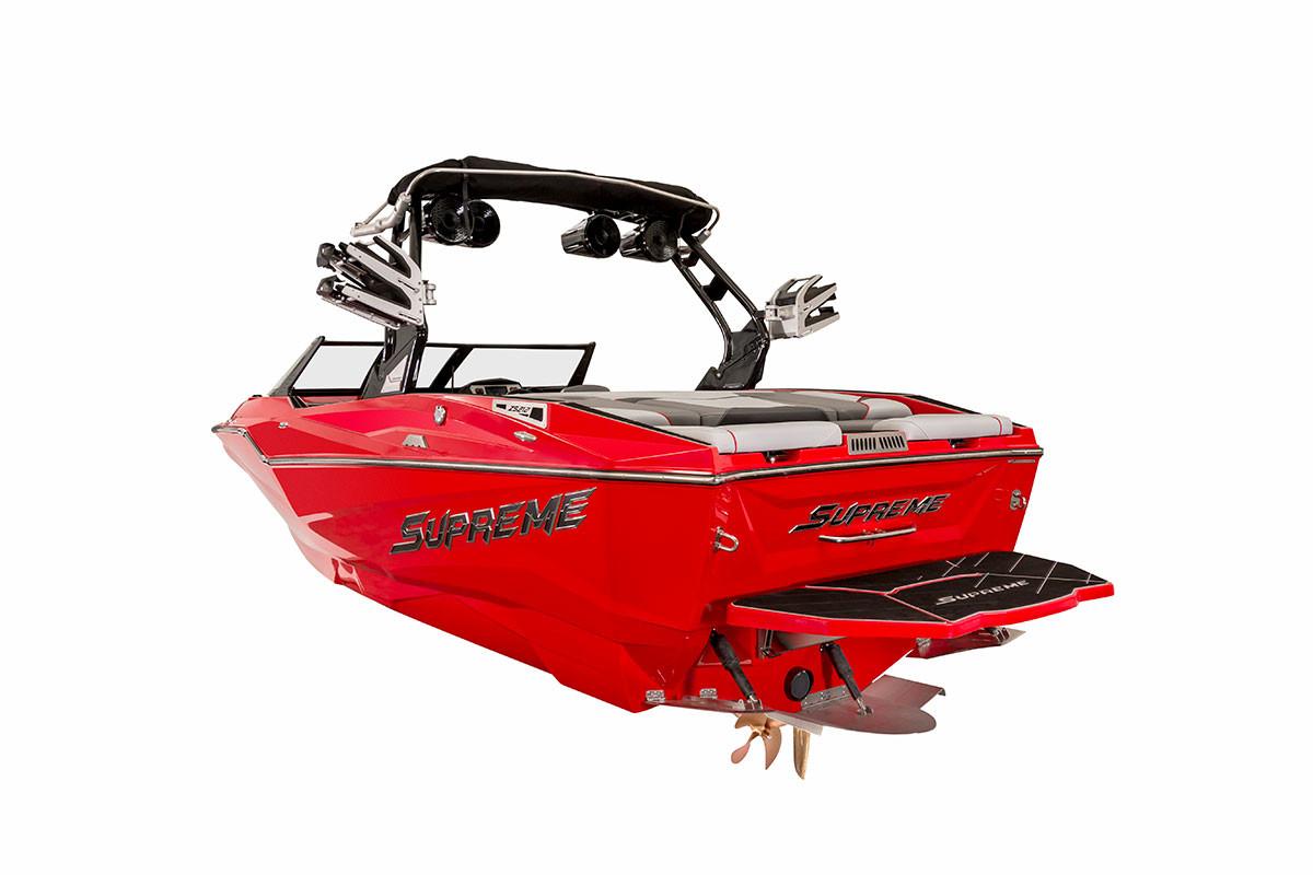 Supreme Boat image